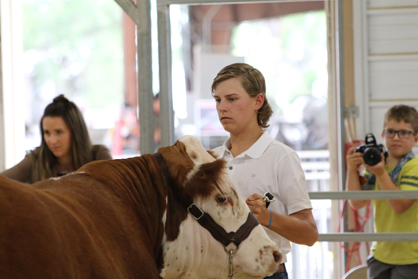 PHOTOS: Market Beef Show 2020